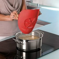 Final Touch Boil Guard - 29.5cm - Large