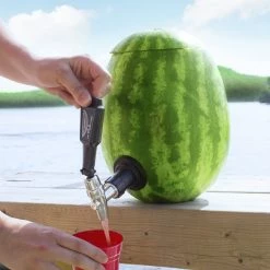 Final Touch Watermelon Keg Tapping Kit