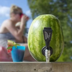 Final Touch Watermelon Keg Tapping Kit