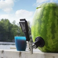Final Touch Watermelon Keg Tapping Kit
