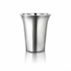 Final Touch Chefs Tools 8 Oz Double-Wall Coffee Cups