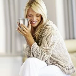 Final Touch Chefs Tools 8 Oz Double-Wall Coffee Cups