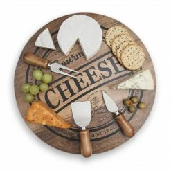 Final Touch 4 Piece Cheese Board Set Chefs Tools