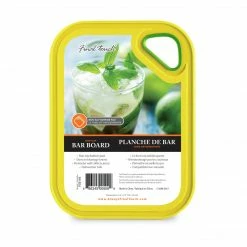 Final Touch Non-Slip Bar Board Yellow