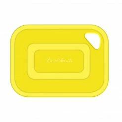 Final Touch Non-Slip Bar Board Yellow