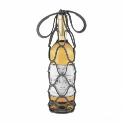 Final Touch Up&Away Collapsible Silicone Bottle Bag