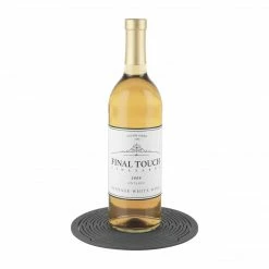 Final Touch Up&Away Collapsible Silicone Bottle Bag