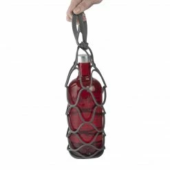 Final Touch Up&Away Collapsible Silicone Bottle Bag
