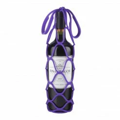 Final Touch Up&Away Collapsible Silicone Bottle Bag