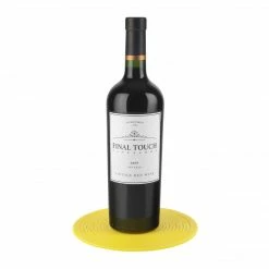 Final Touch Up&Away Collapsible Silicone Bottle Bag