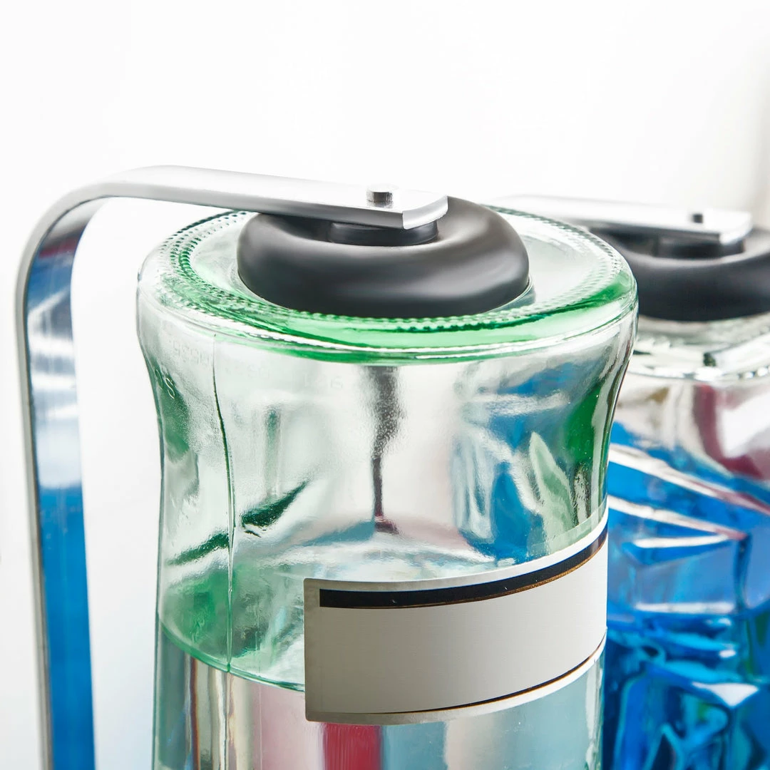 Cheapest 🔔 Final Touch 4 Bottle Wall Mounted Liquor Dispenser 💯 6 Final Touch 4 Bottle Wall Mounted Liquor Dispenser