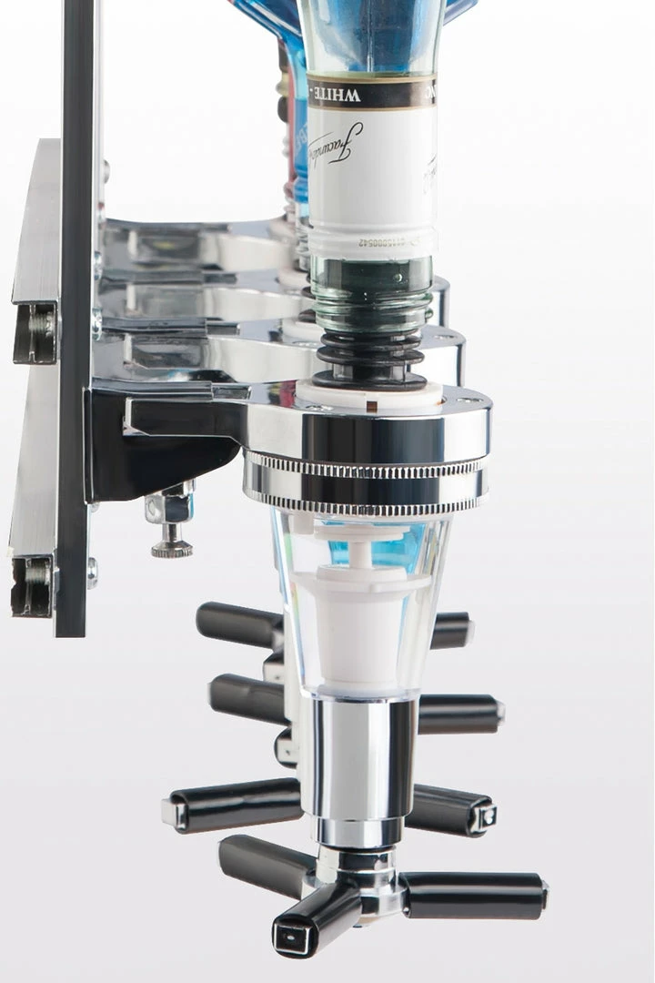 Cheapest 🔔 Final Touch 4 Bottle Wall Mounted Liquor Dispenser 💯 7 Final Touch 4 Bottle Wall Mounted Liquor Dispenser