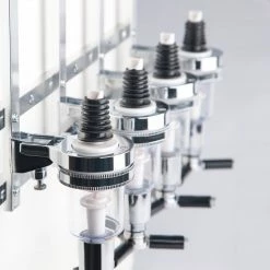 Cheapest 🔔 Final Touch 4 Bottle Wall Mounted Liquor Dispenser 💯 14 Final Touch 4 Bottle Wall Mounted Liquor Dispenser