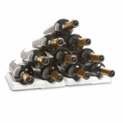 Final Touch Wine Stacker Storage