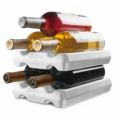 Final Touch Wine Stacker Storage