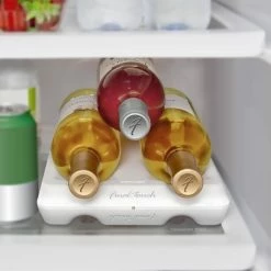 Final Touch Wine Stacker Storage