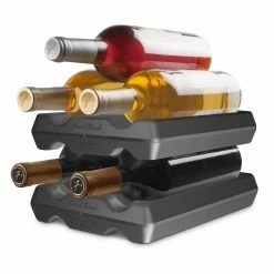 Final Touch Wine Stacker Storage