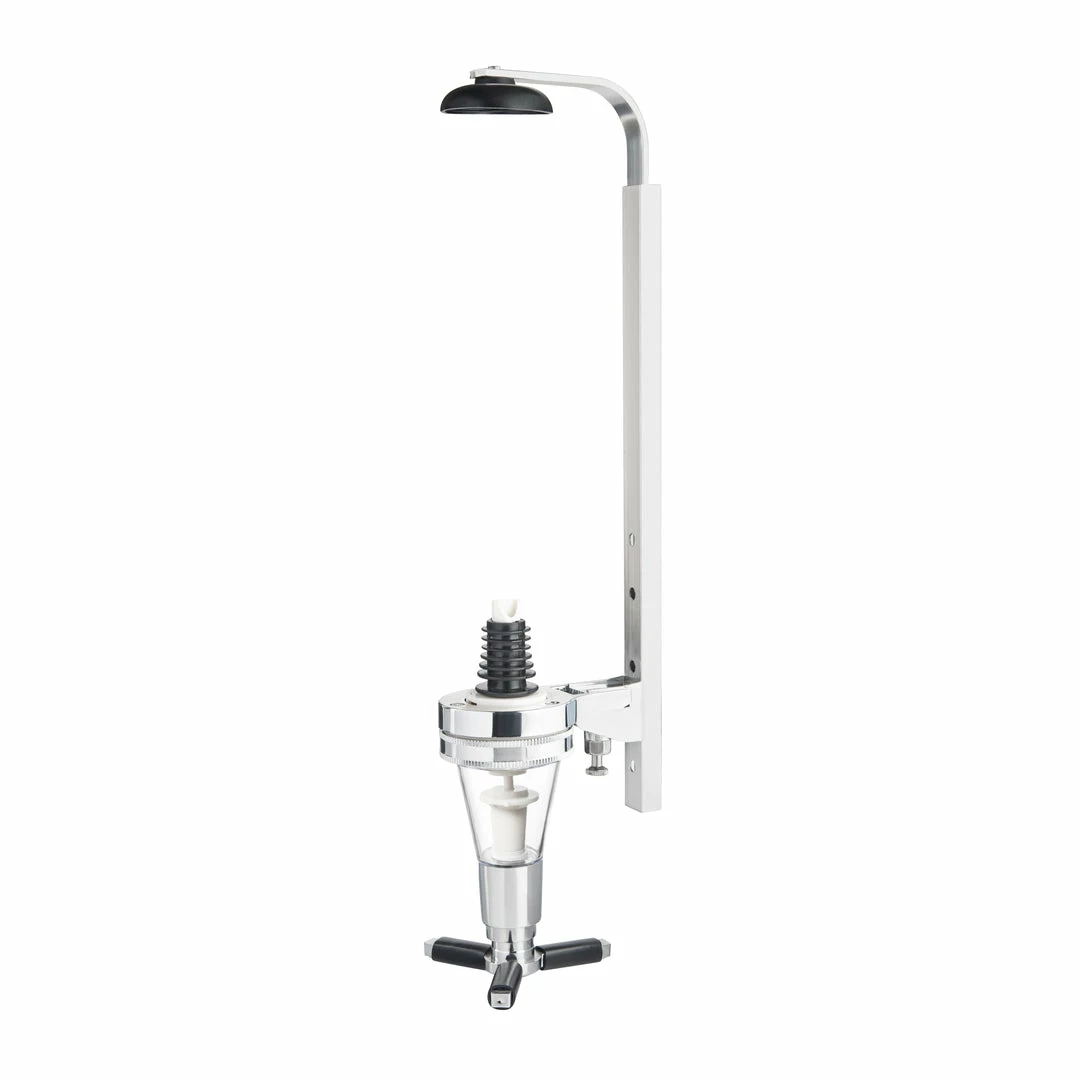 Wholesale 🌟 Final Touch Tabletop & Bar Single Bottle LED Wall / Table Mounted Liquor Dispenser 😉 6 Final Touch Tabletop & Bar Single Bottle LED Wall / Table Mounted Liquor Dispenser