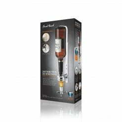 Wholesale 🌟 Final Touch Tabletop & Bar Single Bottle LED Wall / Table Mounted Liquor Dispenser 😉 17 Final Touch Tabletop & Bar Single Bottle LED Wall / Table Mounted Liquor Dispenser