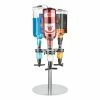 Deals 🎉 Final Touch Tabletop & Bar 3 Bottle Liquor Dispenser 😍 2 Final Touch Tabletop & Bar 3 Bottle Liquor Dispenser