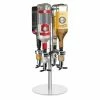 Deals ❤️ Final Touch 4 Bottle Liquor Dispenser Tabletop & Bar 🔔 2 Final Touch 4 Bottle Liquor Dispenser Tabletop & Bar