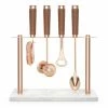 Final Touch Marble & Copper Bar Tools Set