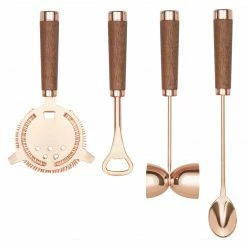 Final Touch Marble & Copper Bar Tools Set