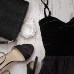 Final Touch Luxe Diamond Flask