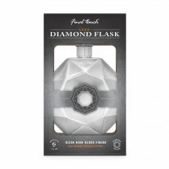 Final Touch Luxe Diamond Flask