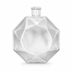 Final Touch Luxe Diamond Flask