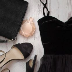 Final Touch Luxe Diamond Flask