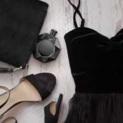 Final Touch Luxe Diamond Flask