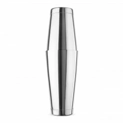 Final Touch Tabletop & Bar Stainless Steel Boston Cocktail Shaker