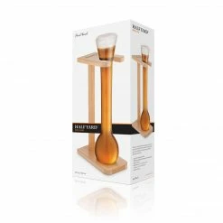 Final Touch Half Yard Beer Glass