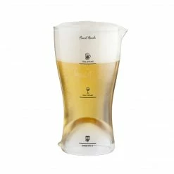 Final Touch Bar Tools The One Drink Multi-Measure Glass