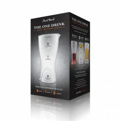 Final Touch Bar Tools The One Drink Multi-Measure Glass