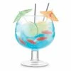 Final Touch Fishbowl Glass Tabletop & Bar