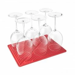 Final Touch Silicone Glass Drying Matt