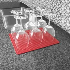 Final Touch Silicone Glass Drying Matt