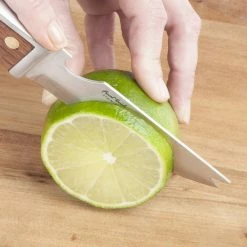 Final Touch Bartender's Collection Bar Knife & Zester Set