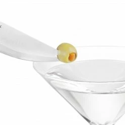 Final Touch Bartender's Collection Bar Knife & Zester Set