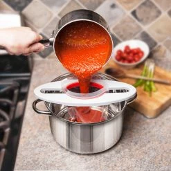 Final Touch Fill & Store Chefs Tools