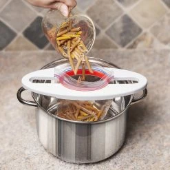 Final Touch Fill & Store Chefs Tools