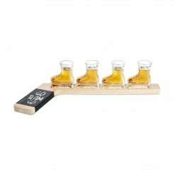 Final Touch Hockey Shot Flight Set Tabletop & Bar
