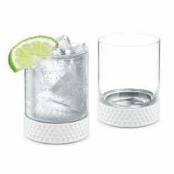 Final Touch Tabletop & Bar Hole-In-One Golf Tumblers - Set Of 2