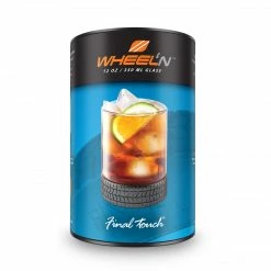 Budget 👍 Final Touch Wheel'n 12 Oz / 350 Ml Glass 🤩 15 Final Touch Wheel'n 12 Oz / 350 Ml Glass