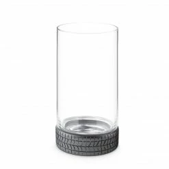 Final Touch Tabletop & Bar Wheel'n 22 Oz / 650 Ml Glass