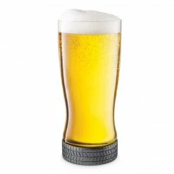 Final Touch Wheel'n 25 Oz / 750 Ml Beer Glass Tabletop & Bar