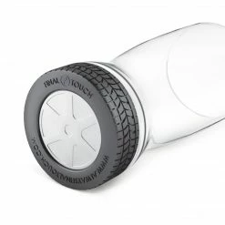 Final Touch Wheel'n 25 Oz / 750 Ml Beer Glass Tabletop & Bar