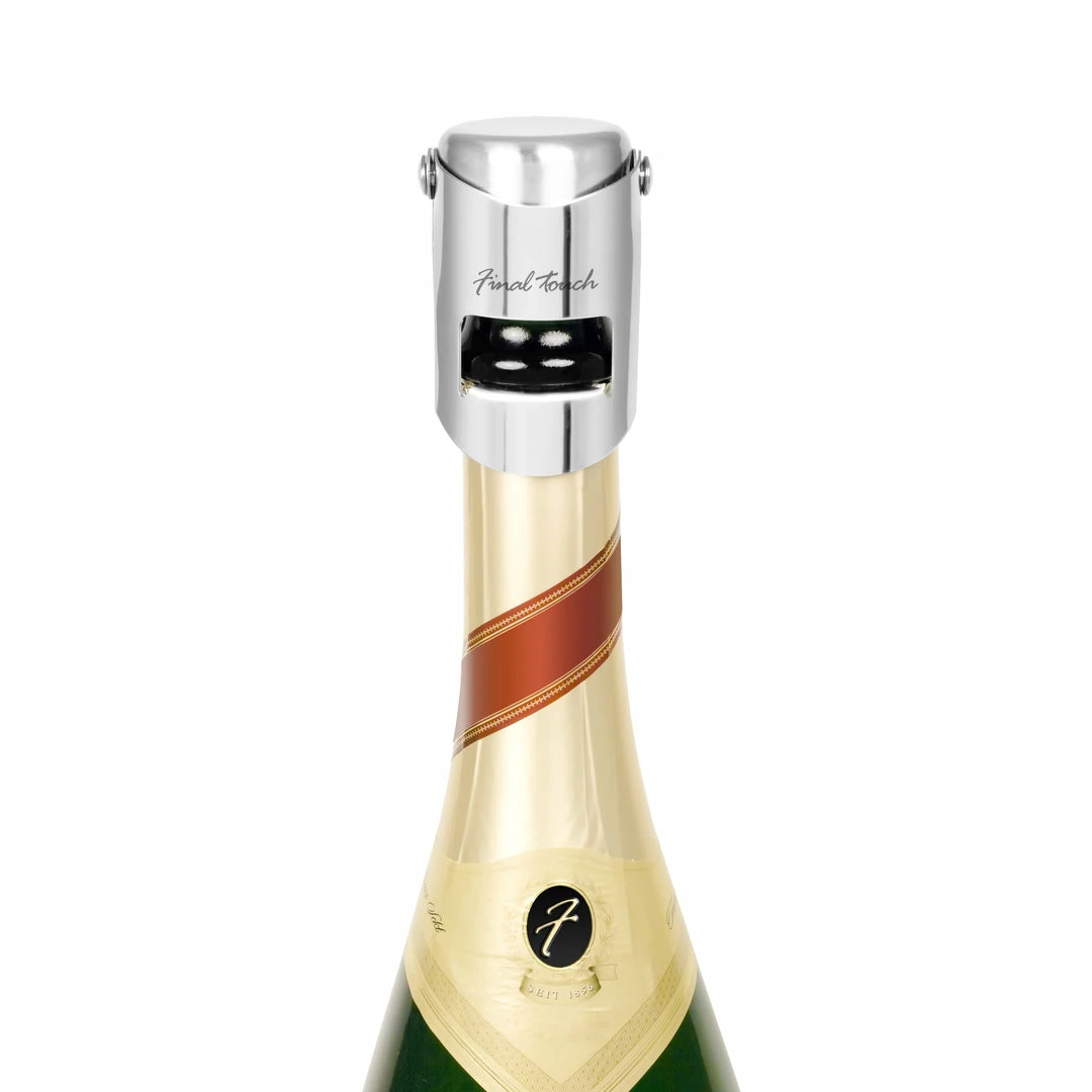 Cheapest ๐ฅฐ Final Touch Tabletop & Bar Champagne Bottle Stopper ๐ 3 Final Touch Tabletop & Bar Champagne Bottle Stopper